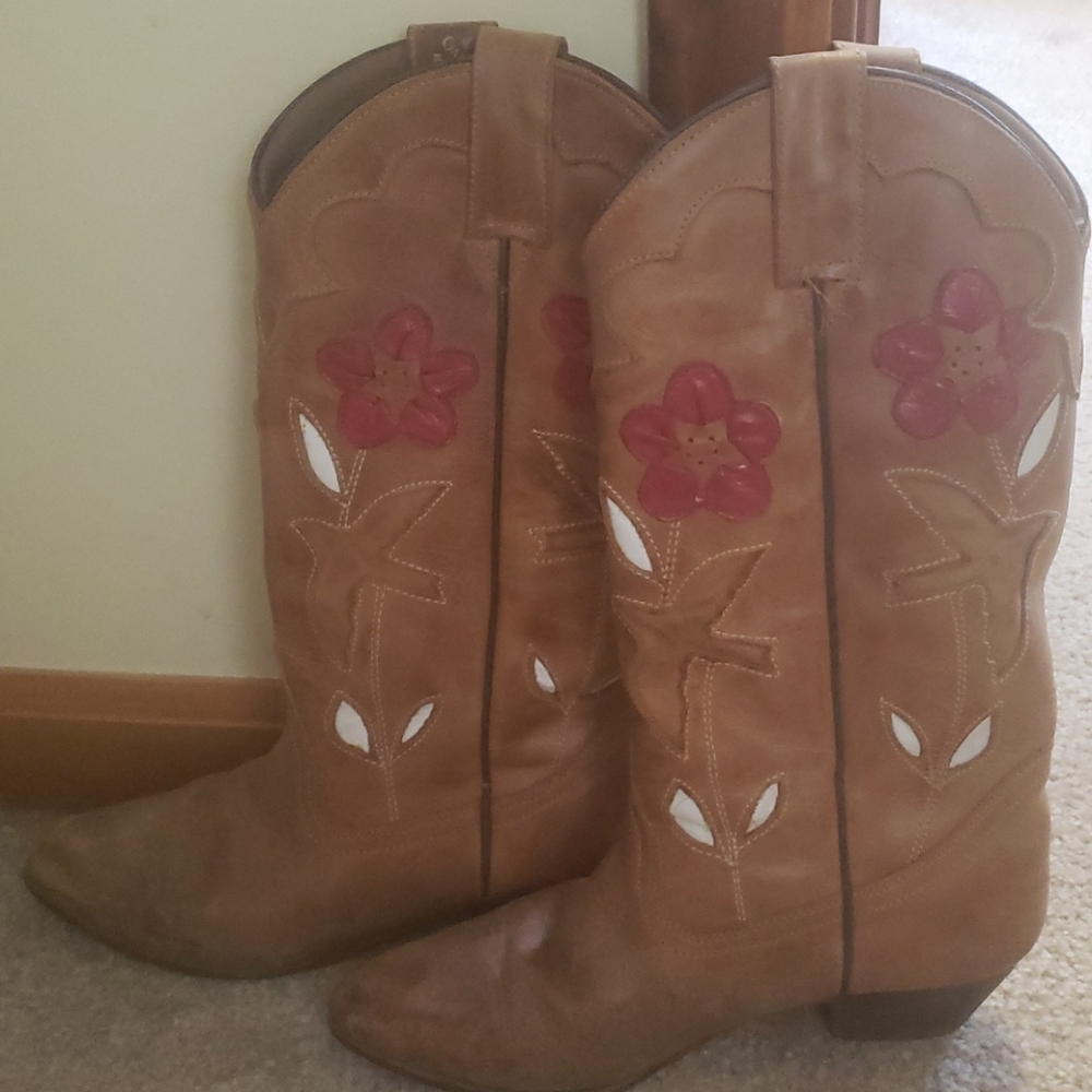 Cowgirl Boots